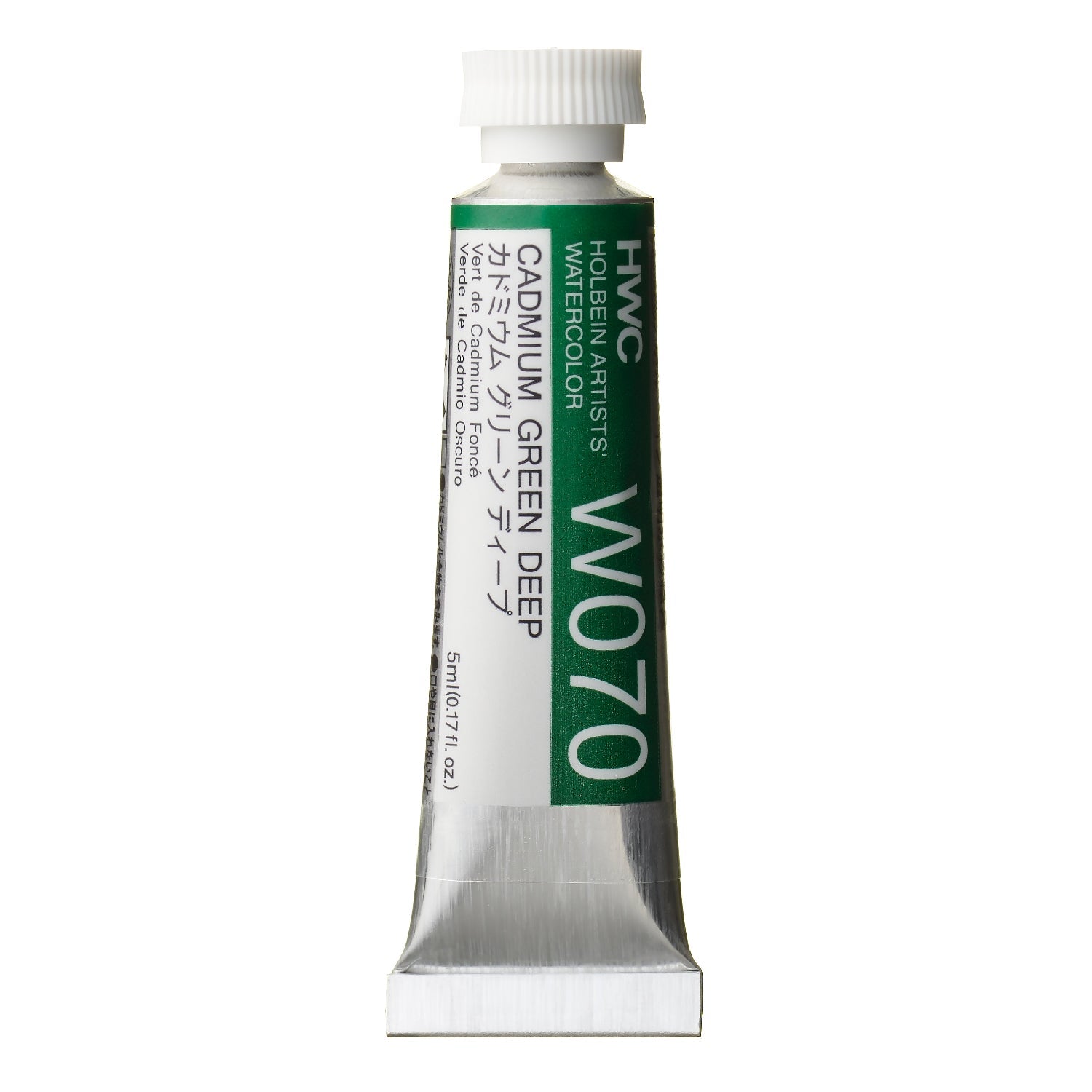 透明水彩絵具 5ml ｶﾄﾞﾐｳﾑｸﾞﾘｰﾝﾃﾞｨｰﾌﾟ w070 – 文具・筆記具・画材専門