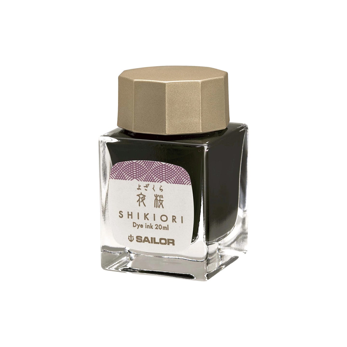 セーラー万年筆 ボトルインク 四季織 夜桜 – 文具・筆記具・画材専門