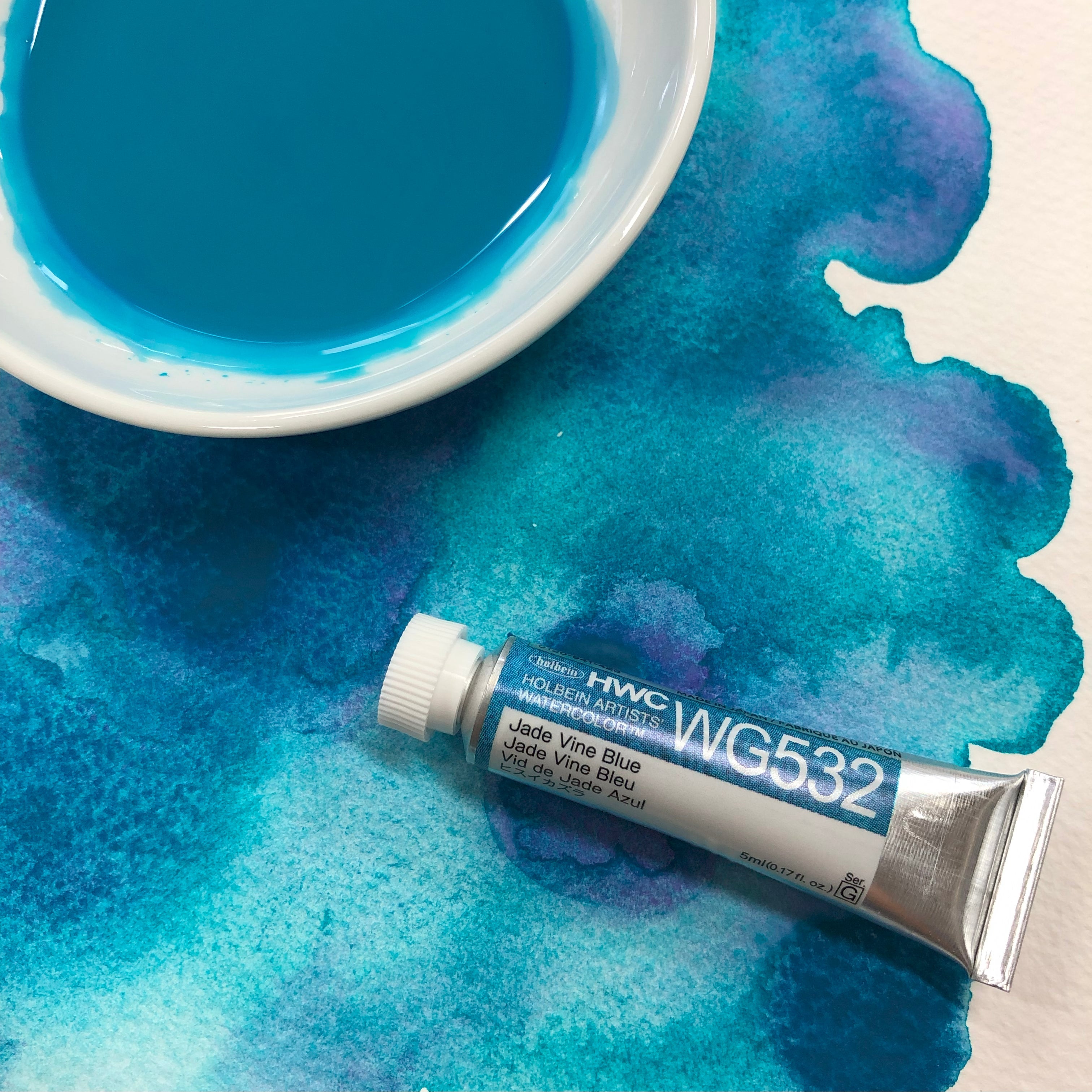 いずみ　水彩 透明水彩絵具 5ml ｸﾞﾗﾆｭﾚｰﾃｨﾝｸﾞｶﾗｰｽﾞ ﾋｽｲｶｽﾞﾗ wg532 – 文具・筆記具