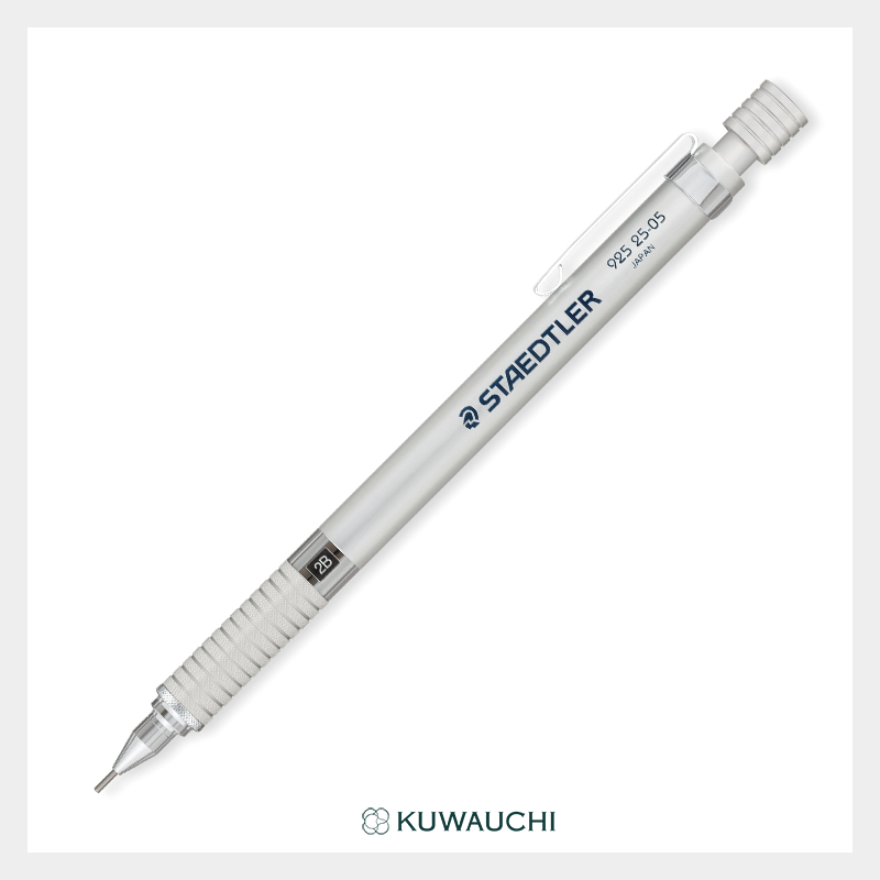 ステッドラー シルバーシリーズ 製図用シャープペンシル 925 25 – 文具