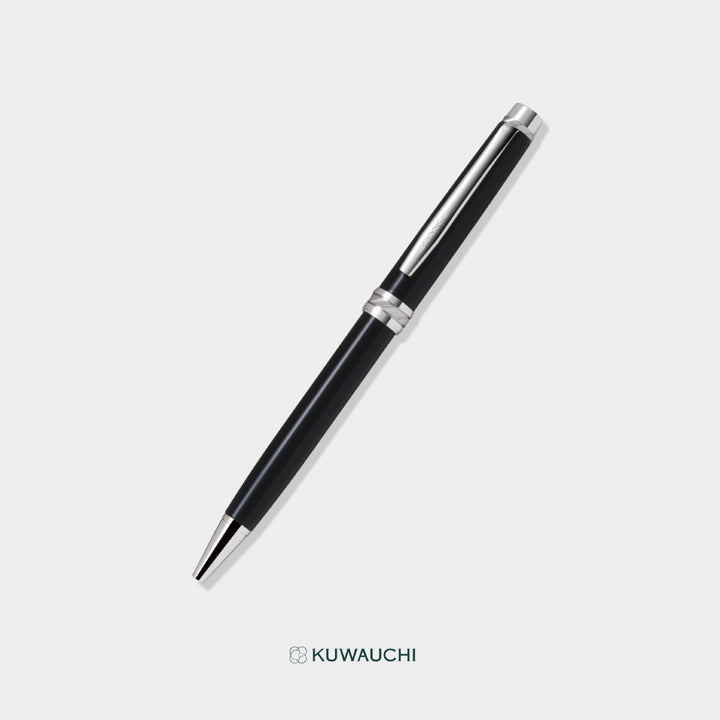 文具クワウチが販売するパイロット　ボールペン　グランセＣＲ（ BGRC-18SR）ブラック全体像です。