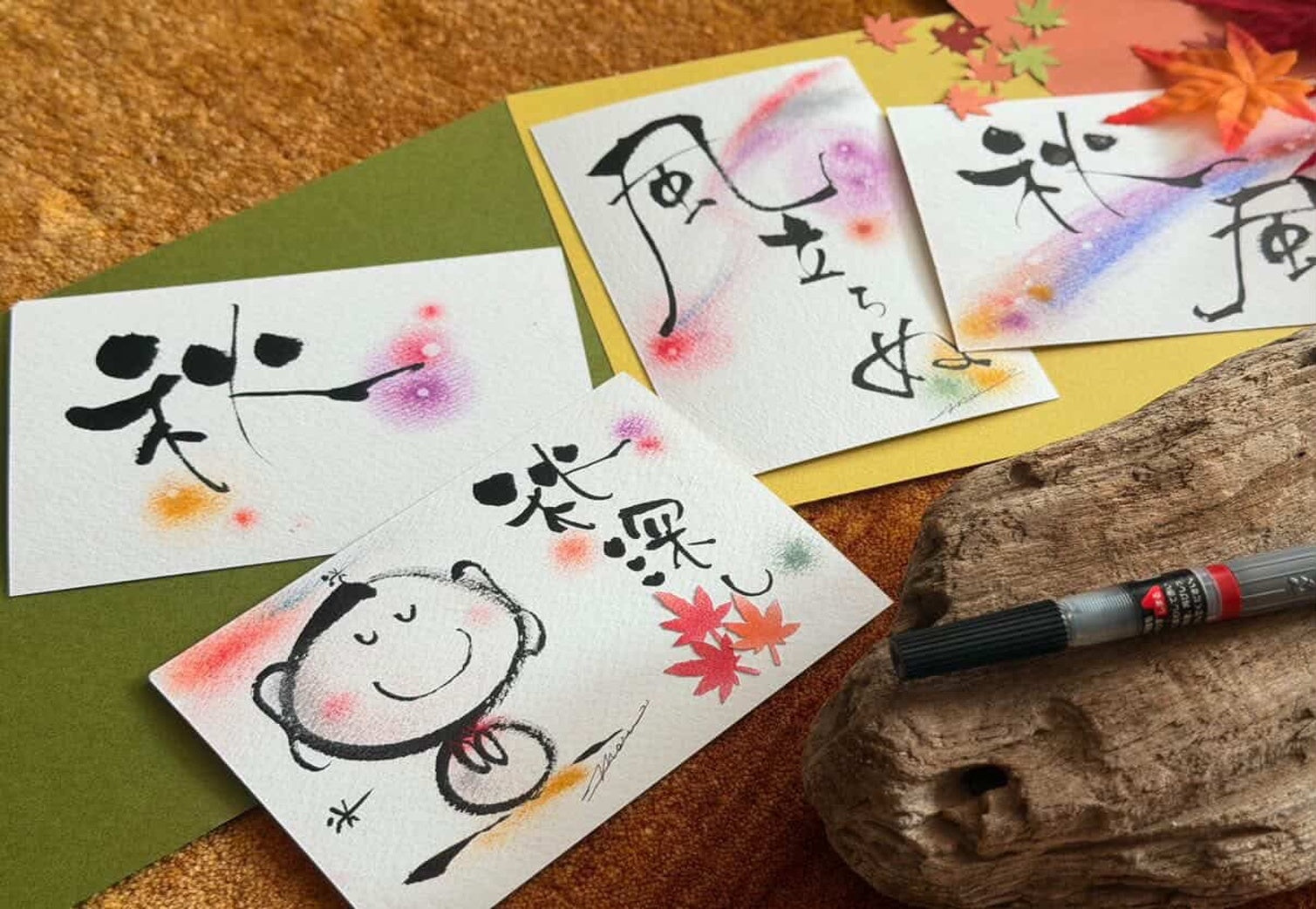 nobember_pastelclass2 – 文具・筆記具・画材専門ストア｜クワウチ