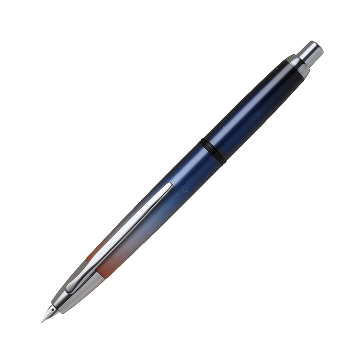 【予約商品】2025年11月4日発売予定　パイロット　キャップレス デシモ(FCT-25) 万年筆
