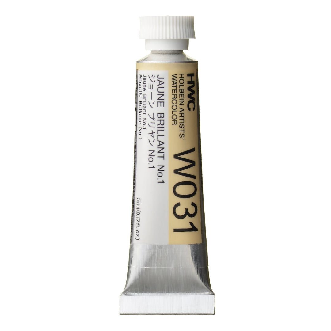 透明水彩絵具 5ml ｼﾞｮｰﾝﾌﾞﾘﾔﾝNo.1 w031