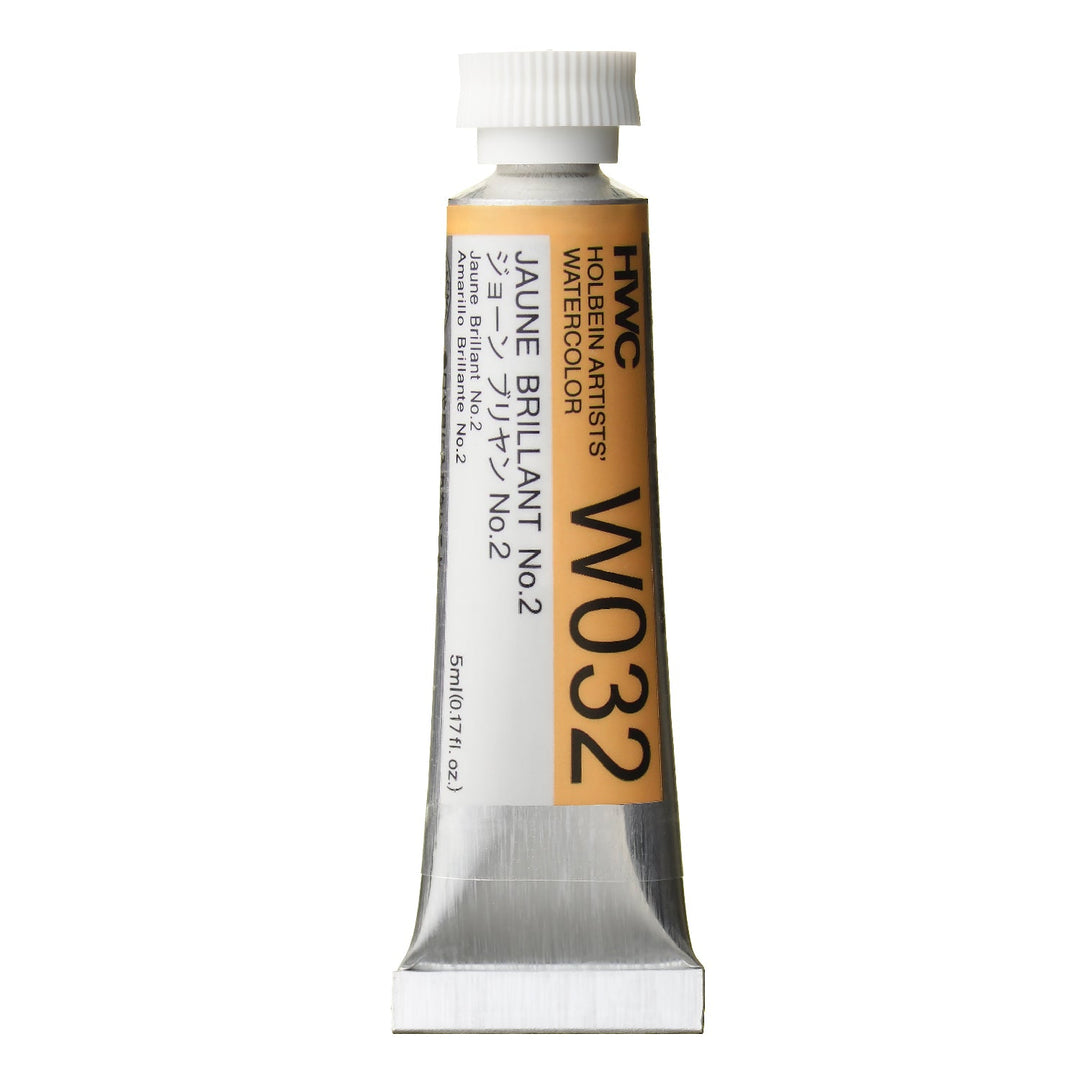 透明水彩絵具 5ml ｼﾞｮｰﾝﾌﾞﾘﾔﾝNo.2 w032