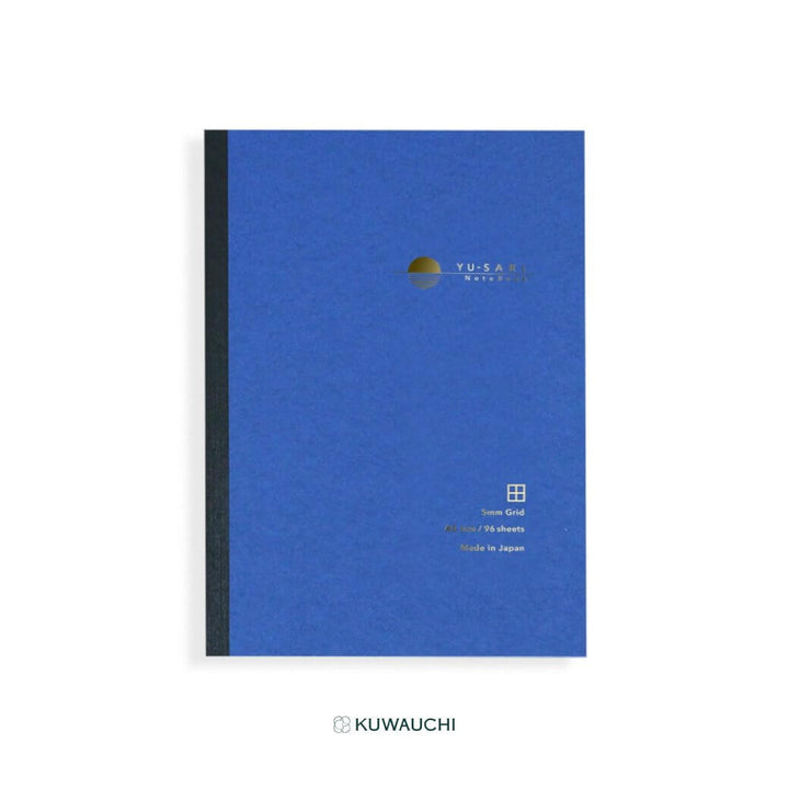 文具クワウチが販売するYUY-SARIノートA5サイズ全体像です。