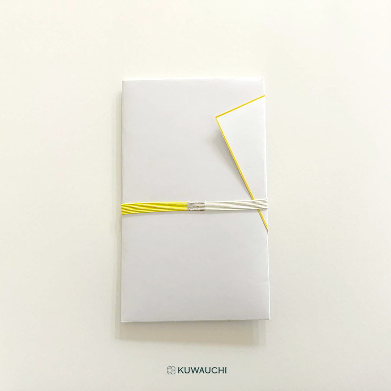 黄白7本金封厚口_薄墨裏面