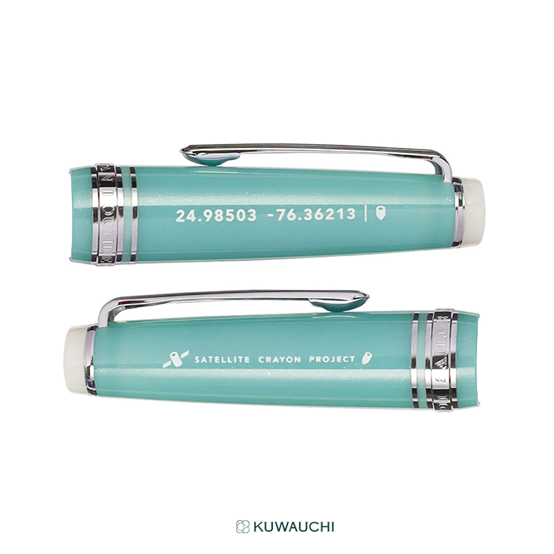 限定】セーラー万年筆 海の万年筆 スリム(Eleuthera Island エルーセラ 限定】セーラー万年筆 海の万年筆 スリム(Eleuthera Island エルーセラ