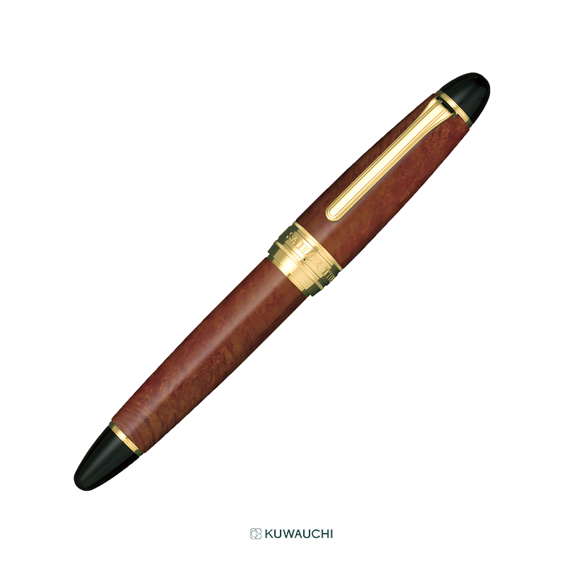 【限定】セーラー万年筆　SAILOR キングプロフィット　ブライヤー万年筆です。