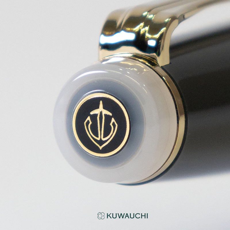 セーラー万年筆　ボールペン　四季織　野山の唄　鶺鴒　ロゴ詳細です