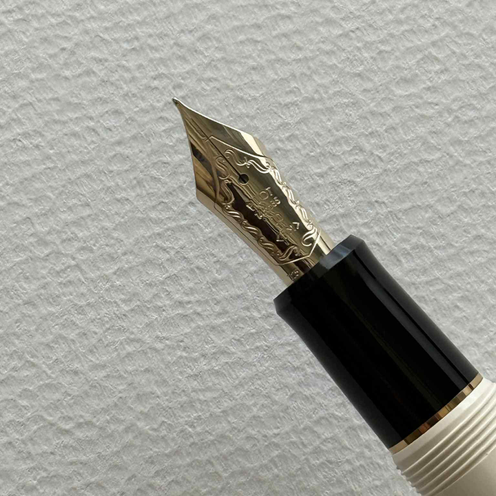 【PILOT PRO SHOP限定】カスタムヘリテイジ912　万年筆　Bon Voyage「出航」fkvh-pps25