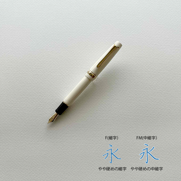 【PILOT PRO SHOP限定】カスタムヘリテイジ912　万年筆　Bon Voyage「出航」fkvh-pps25