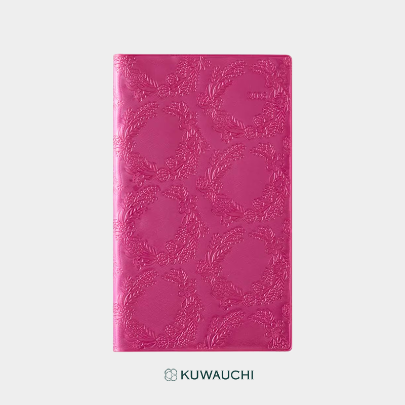 文具クワウチが販売する2026年4月始まり　PAGEM by NOLTY ペイジェムファミリー×マンスリーたっぷりスリム（9972）全体像です。