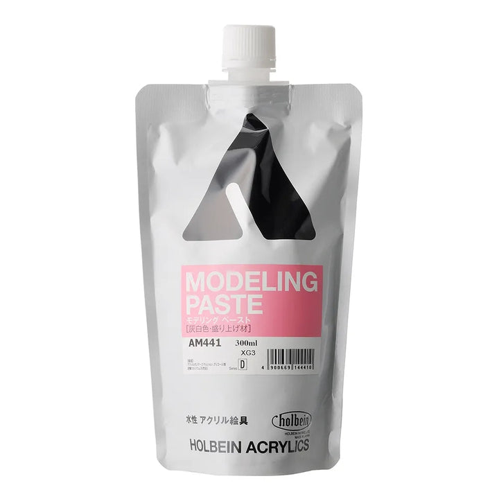 ｱｸﾘﾙ絵具 下地材 300ml AM441 ﾓﾃﾞﾘﾝｸﾞﾍﾟｰｽﾄ ｽﾀﾝﾄﾞP