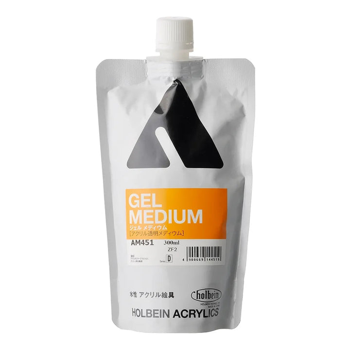 ｱｸﾘﾘｯｸﾒﾃﾞｨｳﾑ 300ml AM451 ｼﾞｪﾙ