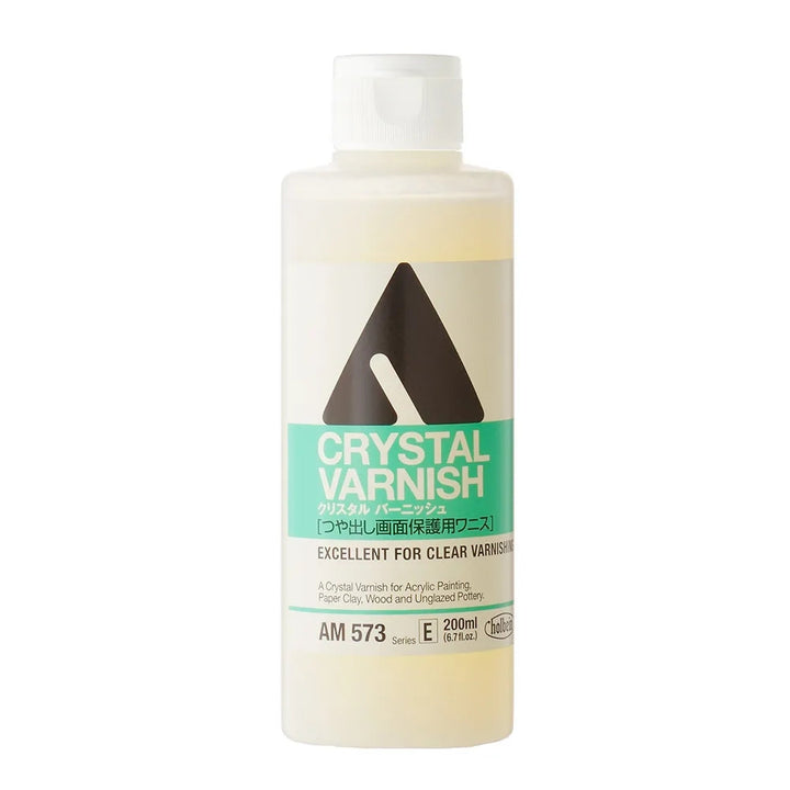 ｱｸﾘﾘｯｸﾒﾃﾞｨｳﾑ 200ml ｸﾘｽﾀﾙ ﾊﾞｰﾆｯｼｭ