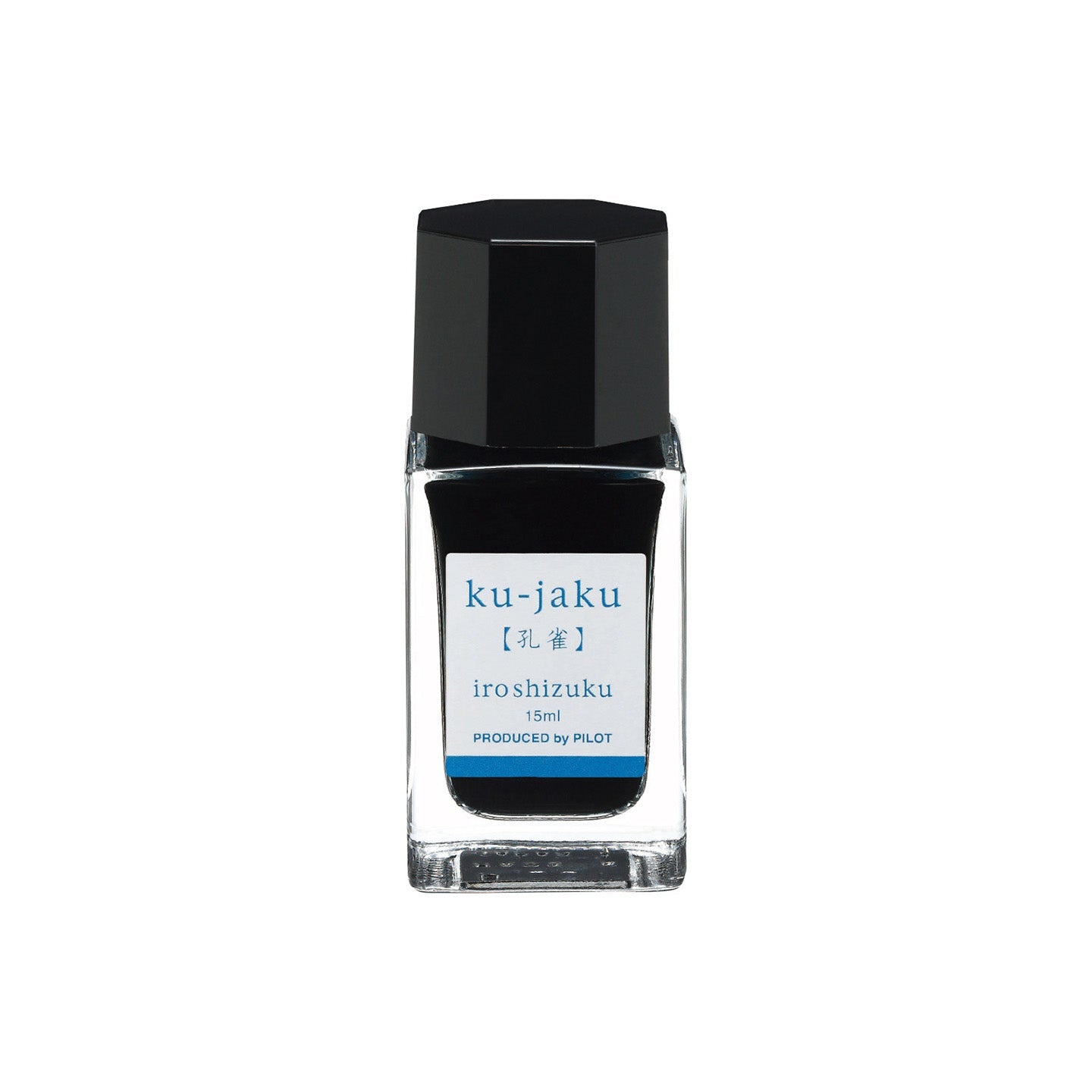 1628N9レ 15本 パイロット 万年筆 インク 色彩雫 15ml パイロット 万年筆インキ 色彩雫 孔雀 INK-15N-KJ – 文具・筆記具