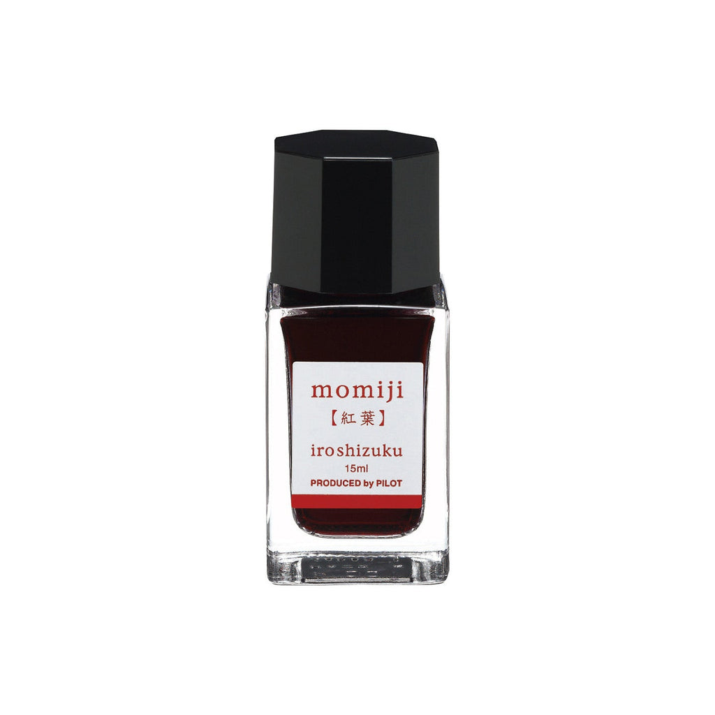 パイロット 万年筆インキ 色彩雫 紅葉 INK-15N-MO – 文具・筆記具
