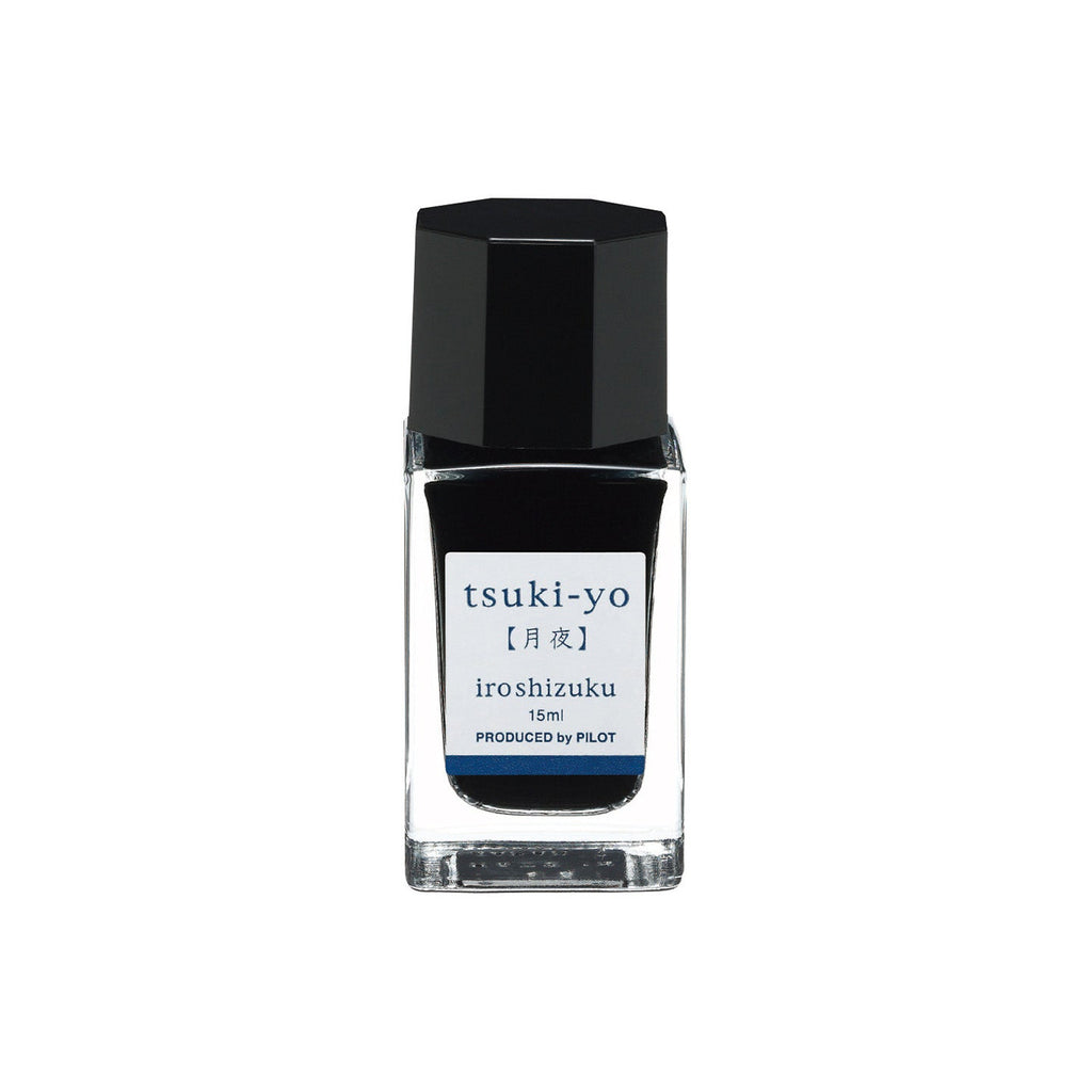 パイロット 万年筆インキ 色彩雫 月夜 INK-15N-TY – オンライン