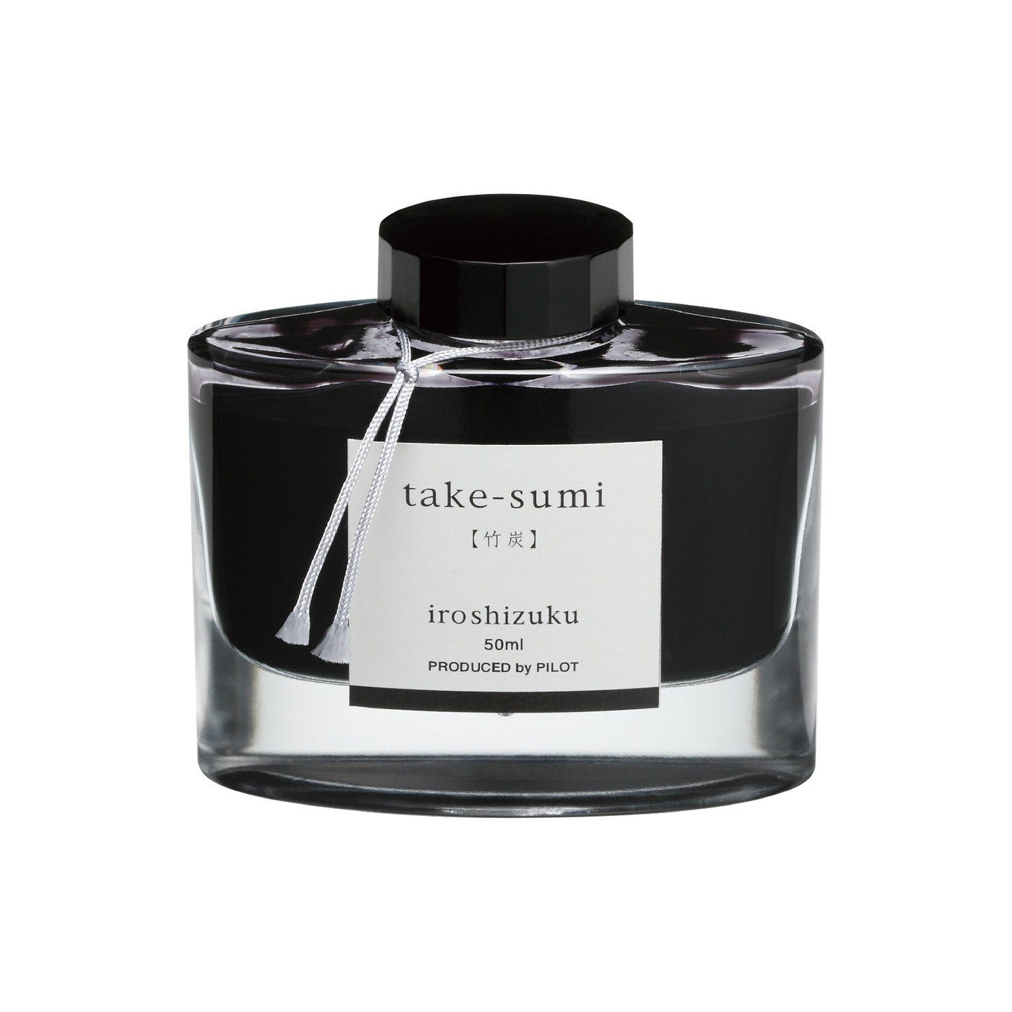 パイロット 万年筆インキ 色彩雫 竹炭 INK-50-TAK – 文具・筆記具