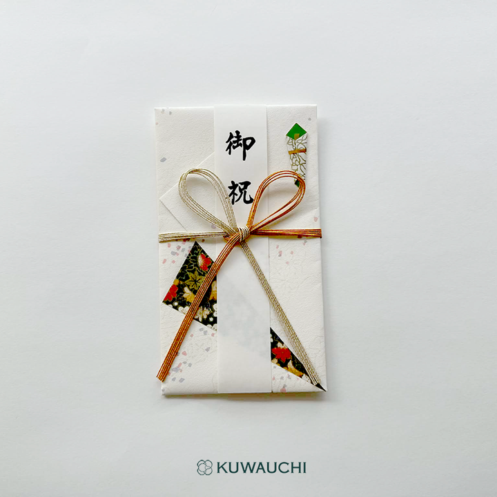 祝儀袋 華の舞金封　緑