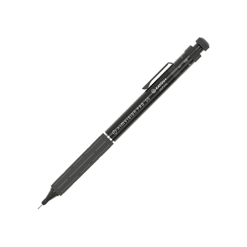Kayou+ シャープペンシル AIMVISION PRO – 文具・筆記具・画材専門 Kayou+ シャープペンシル AIMVISION PRO – 文具・筆記具・画材専門