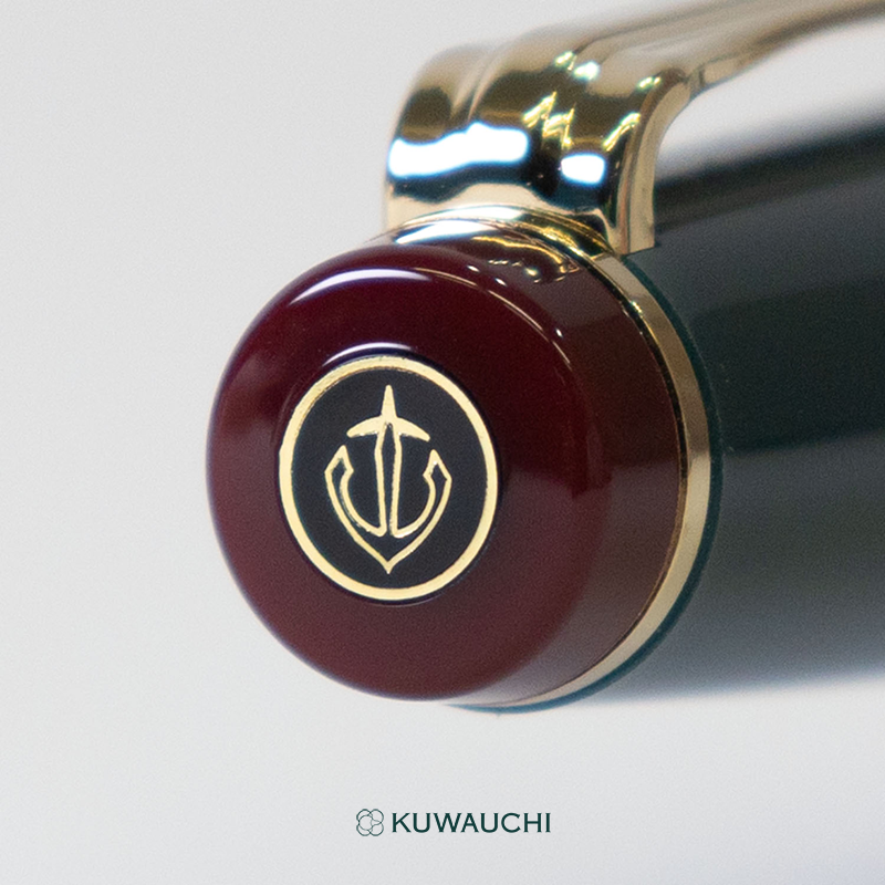 セーラー万年筆　ボールペン　四季織　野山の唄　雉　ロゴ詳細です。