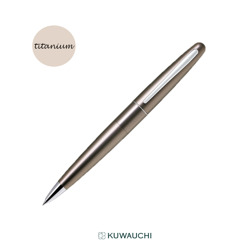 パイロット　油性ボールペン「コクーン」(BCO-150R)