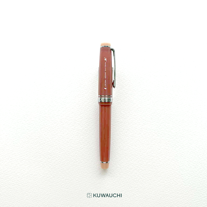 【限定】セーラー万年筆　海の万年筆 スリム Syvash（腐海）