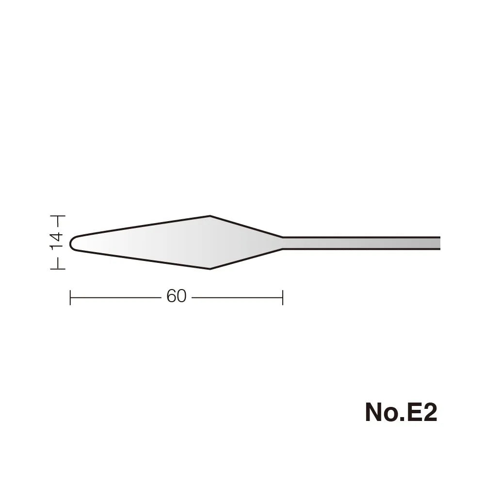 ｴｺﾙｾ ﾍﾟﾝﾁﾝｸﾞﾅｲﾌ E2