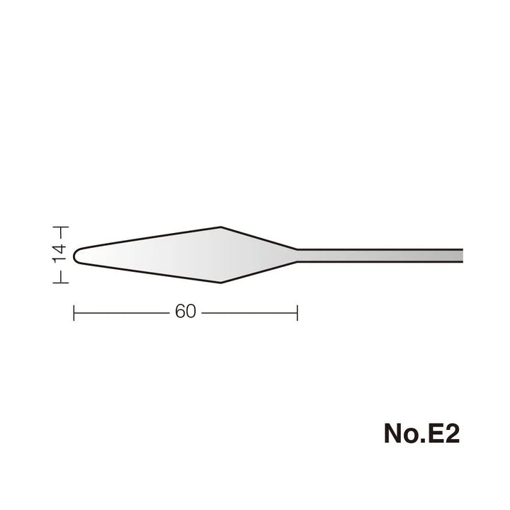 ｴｺﾙｾ ﾍﾟﾝﾁﾝｸﾞﾅｲﾌ E2