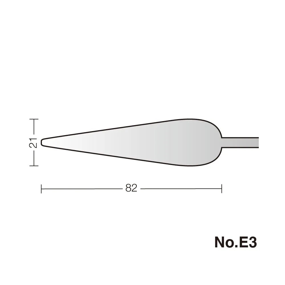 ｴｺﾙｾ ﾍﾟﾝﾁﾝｸﾞﾅｲﾌ E3