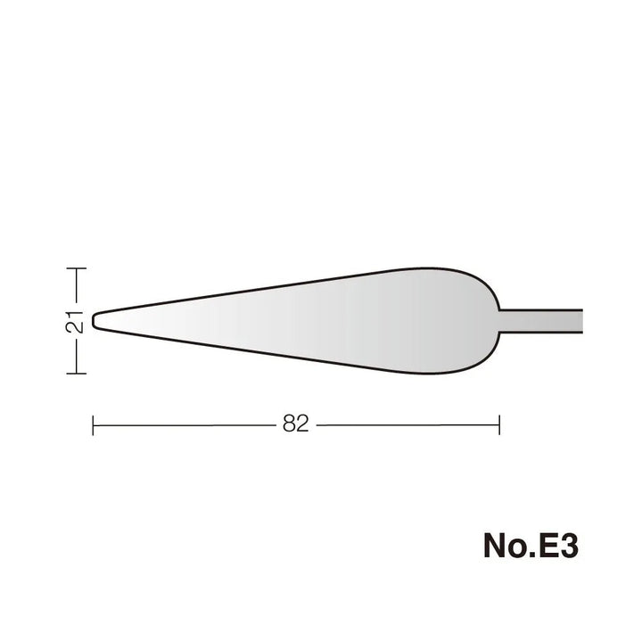 ｴｺﾙｾ ﾍﾟﾝﾁﾝｸﾞﾅｲﾌ E3