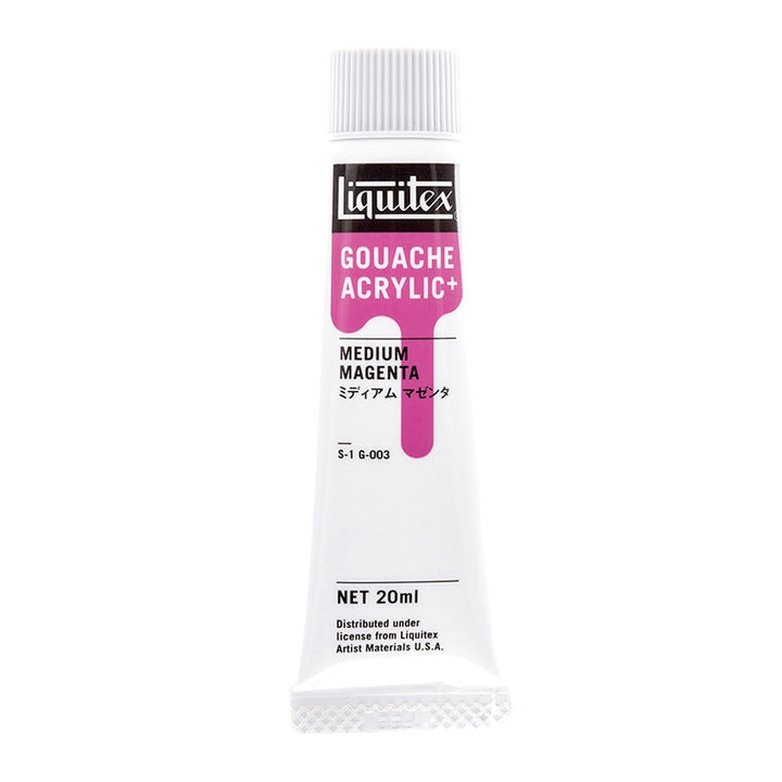 ｶﾞｯｼｭ ｱｸﾘﾘﾘｯｸﾌﾟﾗｽ 20ml 003 ﾐﾃﾞｨｱﾑ ﾏｾﾞﾝﾀ