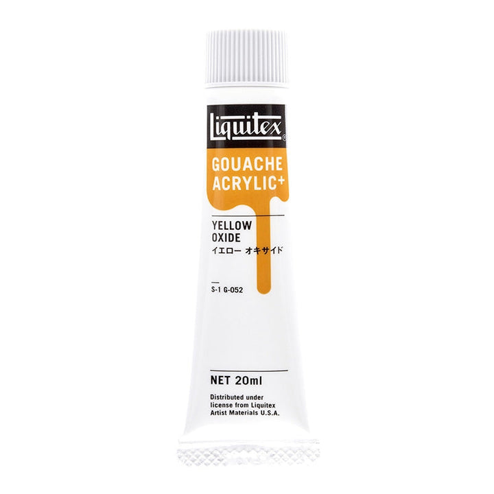 ｶﾞｯｼｭ ｱｸﾘﾘﾘｯｸﾌﾟﾗｽ 20ml 052 ｲｴﾛｰ ｵｷｻｲﾄﾞ