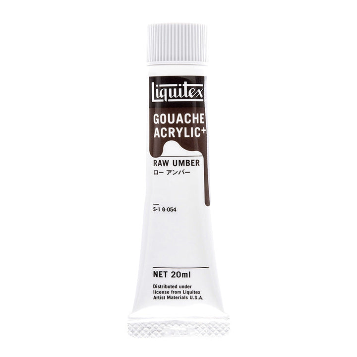 ｶﾞｯｼｭ ｱｸﾘﾘﾘｯｸﾌﾟﾗｽ 20ml 054 ﾛｰ ｱﾝﾊﾞｰ