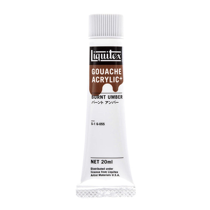 ｶﾞｯｼｭ ｱｸﾘﾘﾘｯｸﾌﾟﾗｽ 20ml 055 ﾊﾞｰﾝﾄ ｱﾝﾊﾞｰ