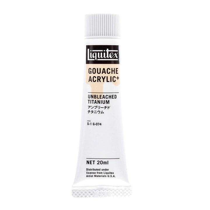 ｶﾞｯｼｭ ｱｸﾘﾘﾘｯｸﾌﾟﾗｽ 20ml 074 ｱﾝﾌﾞﾘｰﾁﾄﾞ ﾁﾀﾆｳﾑ