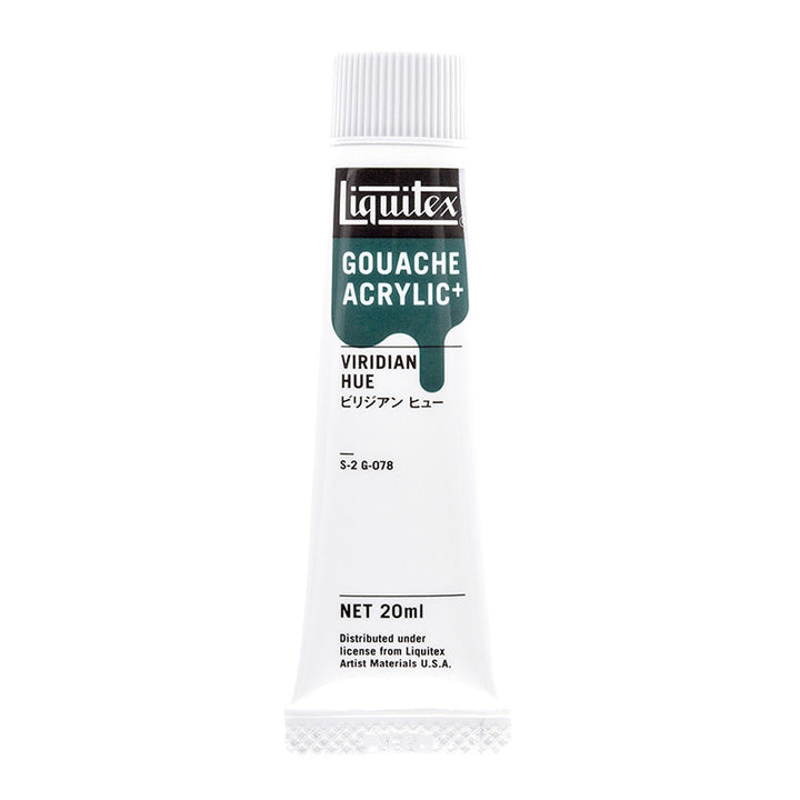 ｶﾞｯｼｭ ｱｸﾘﾘﾘｯｸﾌﾟﾗｽ 20ml 078 ﾋﾞﾘｼﾞｱﾝ ﾋｭｰ