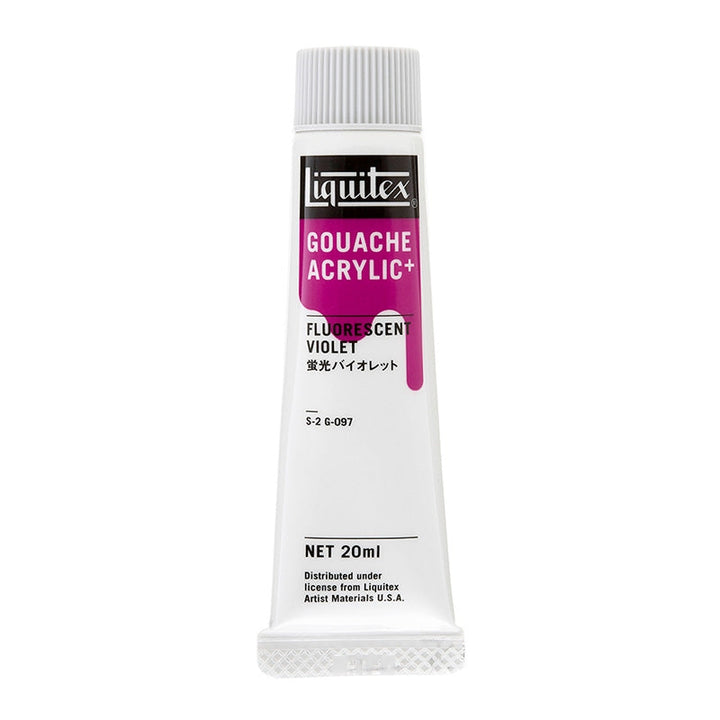ｶﾞｯｼｭ ｱｸﾘﾘﾘｯｸﾌﾟﾗｽ 20ml 097 蛍光ﾊﾞｲｵﾚｯﾄ