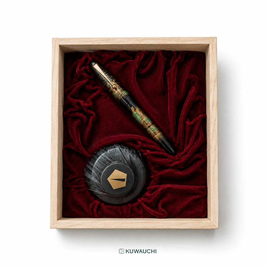namiki亀の専用BOXです。