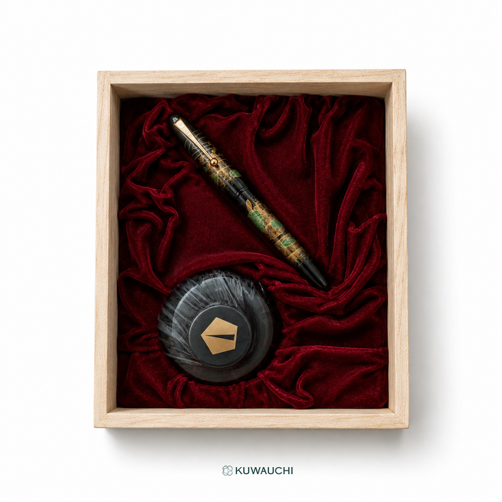 namiki亀の専用BOXです。