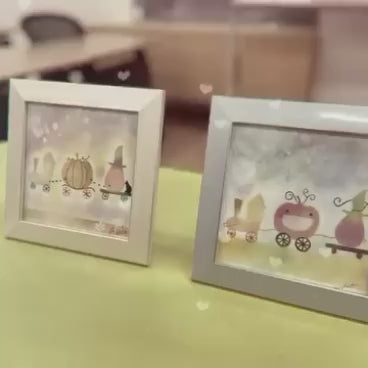 ＜12月第1.第３火曜日＞やさしい色で心をゆるめるパステルアート1DAYクラス